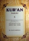 Kur'an Tahlili 6.Cilt