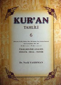 Kur'an Tahlili 6.Cilt