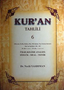 Kur'an Tahlili 6.Cilt