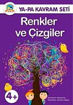 Renkler ve Çizgiler 4+ Yaş
