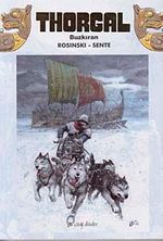 Thorgal - Buzkıran