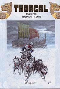 Thorgal - Buzkıran
