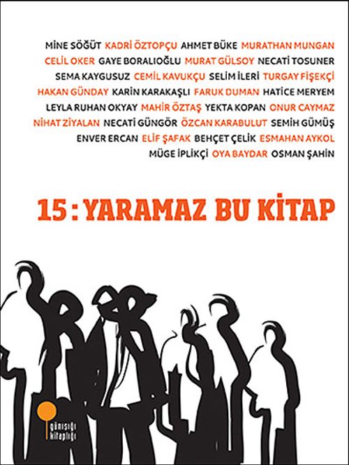 15: Yaramaz Bu Kitap