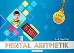 Mental Aritmatik (1-8. Sınıflar) (3 Kitap+Abaküs)