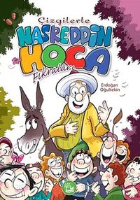 Çizgilerle Nasreddin Hoca Fıkraları