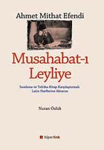 Musahabat-ı Leyliye