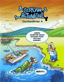 Serkan Altuniğne- Karikatürler -4