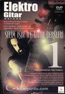 Elektro Gitar Metodu -1 & Selim Işık ile Gitar Dersleri