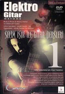 Elektro Gitar Metodu -1 & Selim Işık ile Gitar Dersleri