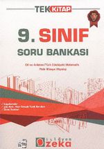9.Sınıf Soru Bankası Tek Kitap