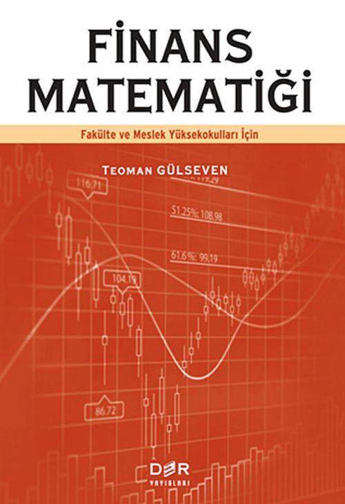 Finans Matematiği / Fakülte ve Meslek Yüksekokulları İçin