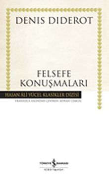 Felsefe Konuşmaları (Karton Kapak) - Denis Diderot