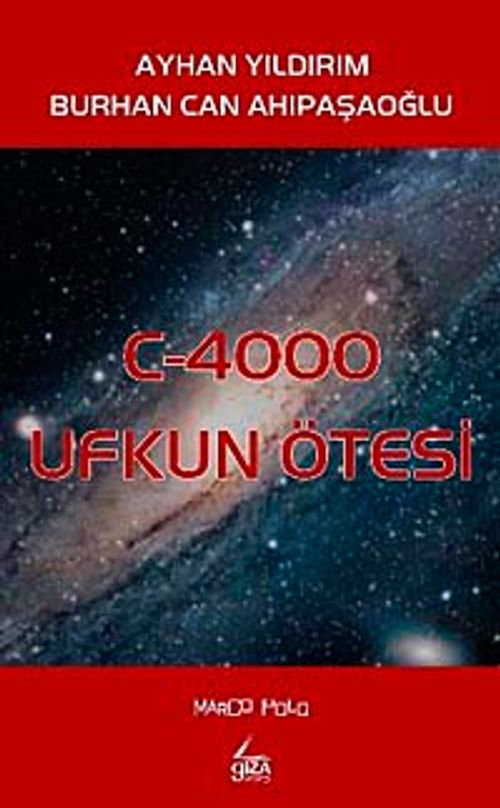 C-4000 Ufkun Ötesi