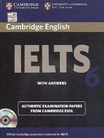English IELTS 6