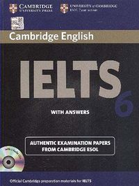 English IELTS 6