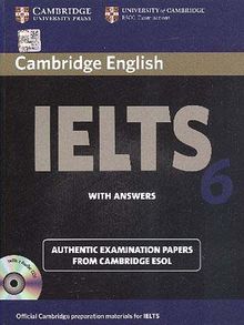 English IELTS 6
