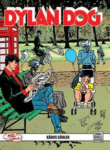 Dylan Dog 39 - Kabus Günler