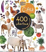Eğlen Öğren Çiftlik 400 Çıkartma