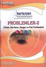 Problemler -2 & Yüzde, Kar-Zarar, Karışım ve Faiz Problemleri / Turuncu Seri