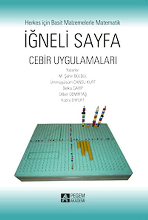 İğneli Sayfa & Cebir Uygulamaları