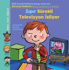 Zıpır Sürekli Televizyon İzliyor