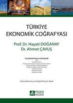 Türkiye Ekonomik Coğrafyası