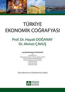 Türkiye Ekonomik Coğrafyası