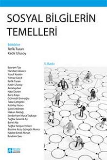 Sosyal Bilgilerin Temelleri (Editör:Refik Turan) - Kolektif