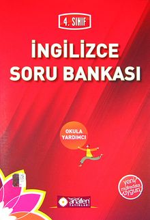 4. Sınıf İngilizce Soru Bankası