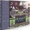 J.R.R. Tolkien'den Hobbit Resimleri (Kutulu-Numaralı- Özel Baskı)