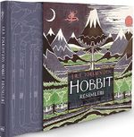 J.R.R. Tolkien'den Hobbit Resimleri (Kutulu-Numaralı- Özel Baskı)