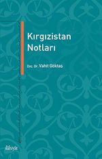 Kırgızistan Notları