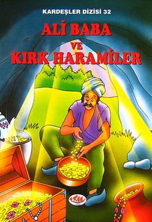 Ali Baba ve Kırk Haramiler / Kardeşler Dizisi 32
