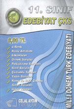 11. Sınıf Edebiyat ÇKS & Milli Dönem Türk Edebiyatı