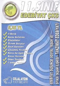 11. Sınıf Edebiyat Çks & Edebiyat, Düşünce, Sosyal Yaşam ve Siyasi Yaşam İlişkisi-Tanzimat Edebiyat