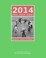 2014 Ajanda / Sokaklar