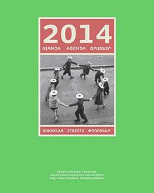2014 Ajanda / Sokaklar
