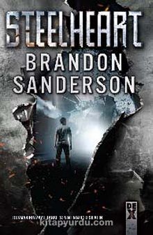 Steelheart - Brandon Sanderson