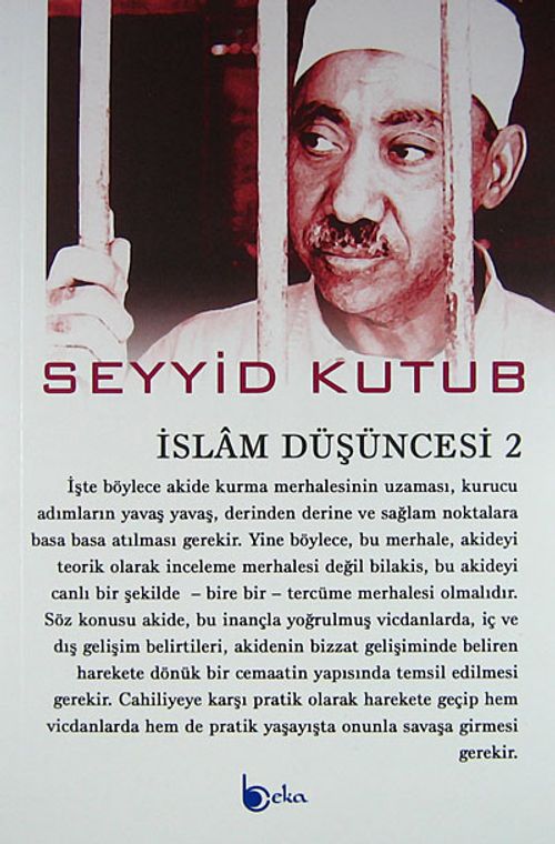 İslam Düşüncesi -2