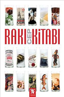 Rakı Cep Kitabı