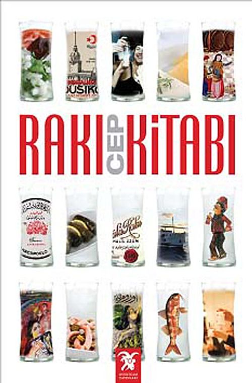 Rakı Cep Kitabı