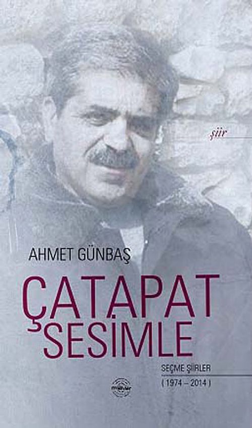 Çatapat Sesimle Seçme Şiirler 1974-2014)