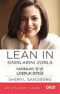Lean In Sınırlarını Zorla & Kadınlar, İş ve Liderlik İsteği