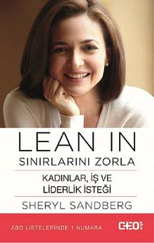 Lean In Sınırlarını Zorla & Kadınlar, İş ve Liderlik İsteği