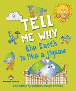 Tell me why the Earth is Like a Jigsaw