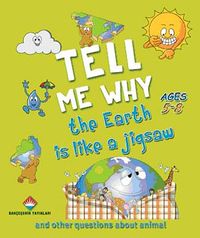 Tell me why the Earth is Like a Jigsaw