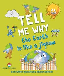 Tell me why the Earth is Like a Jigsaw