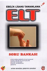 ELT Ebelik Lisans Tamamlama 4.Sınıf Soru Bankası