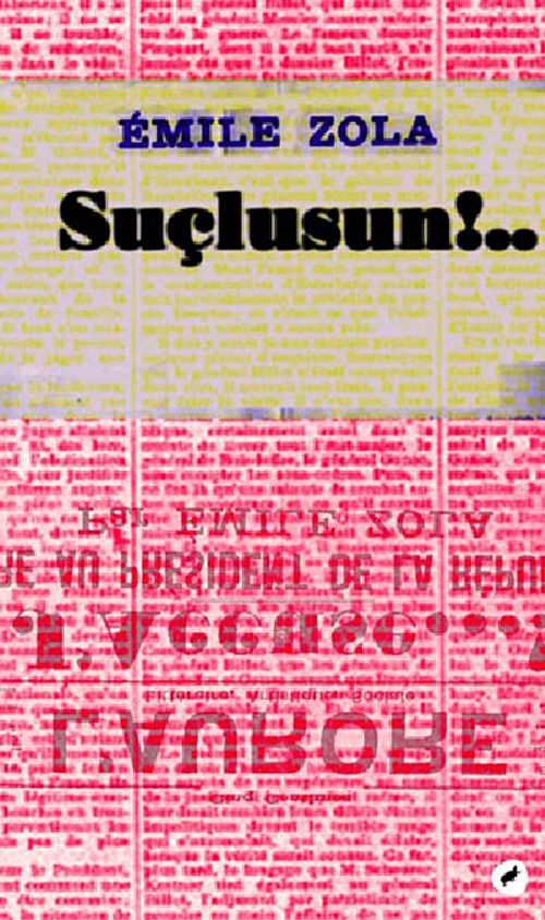 Suçlusun!.