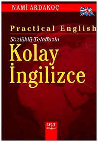 Kolay İngilizce / Sözlüklü - Telaffuzlu